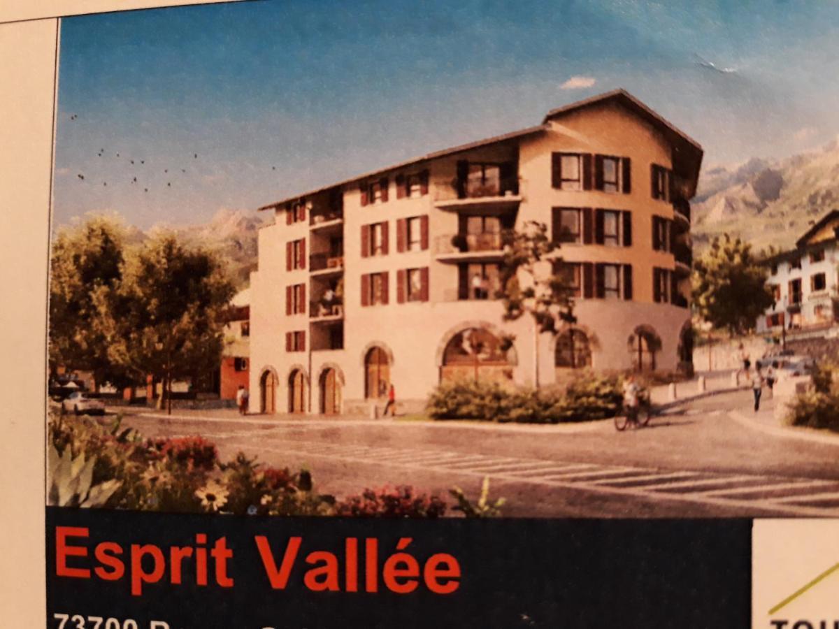 Esprit Vallee Bourg-Saint-Maurice Zewnętrze zdjęcie