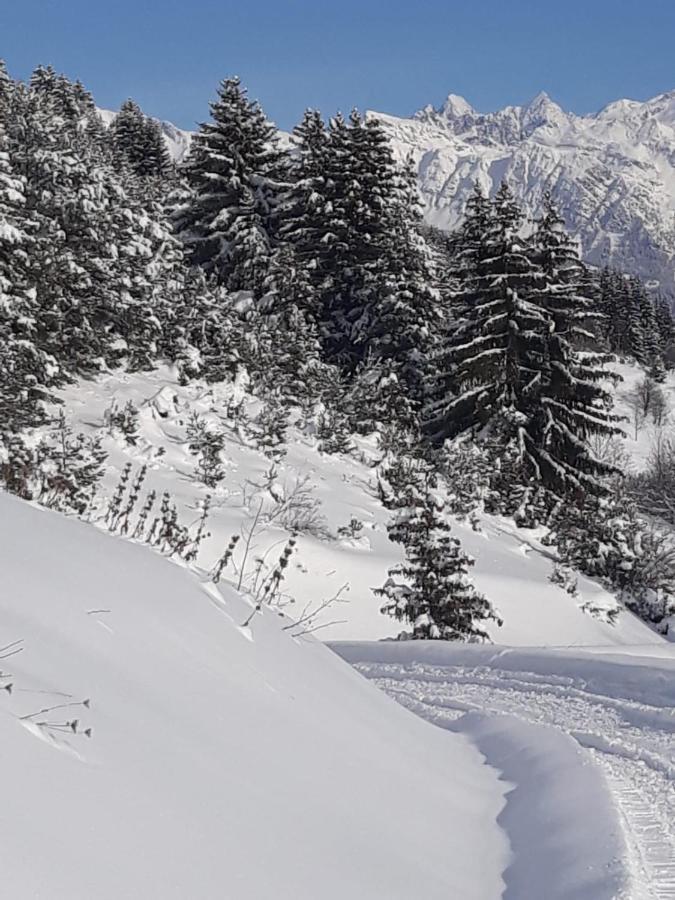 Esprit Vallee Bourg-Saint-Maurice Zewnętrze zdjęcie